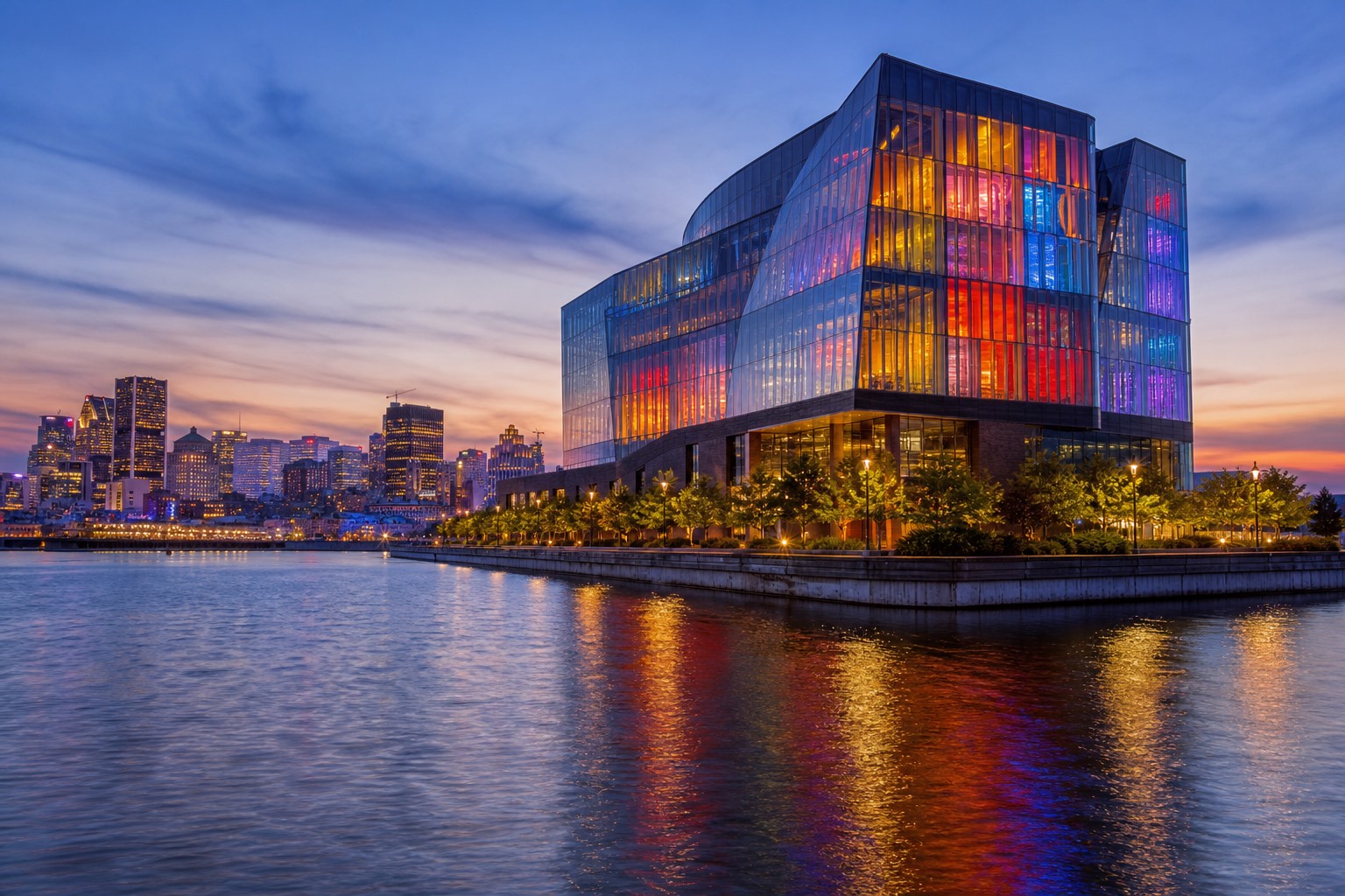 Casino de Montréal — Montreal, Quebec