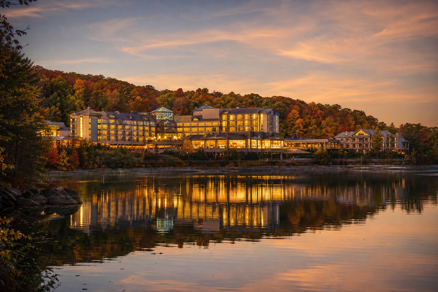 Casino Rama Resort — Orillia, Ontario