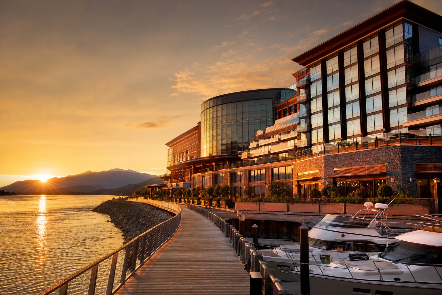 River Rock Casino Resort — Richmond, British Columbia